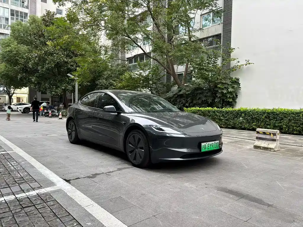 Tesla Model 3 — миниатюра 3