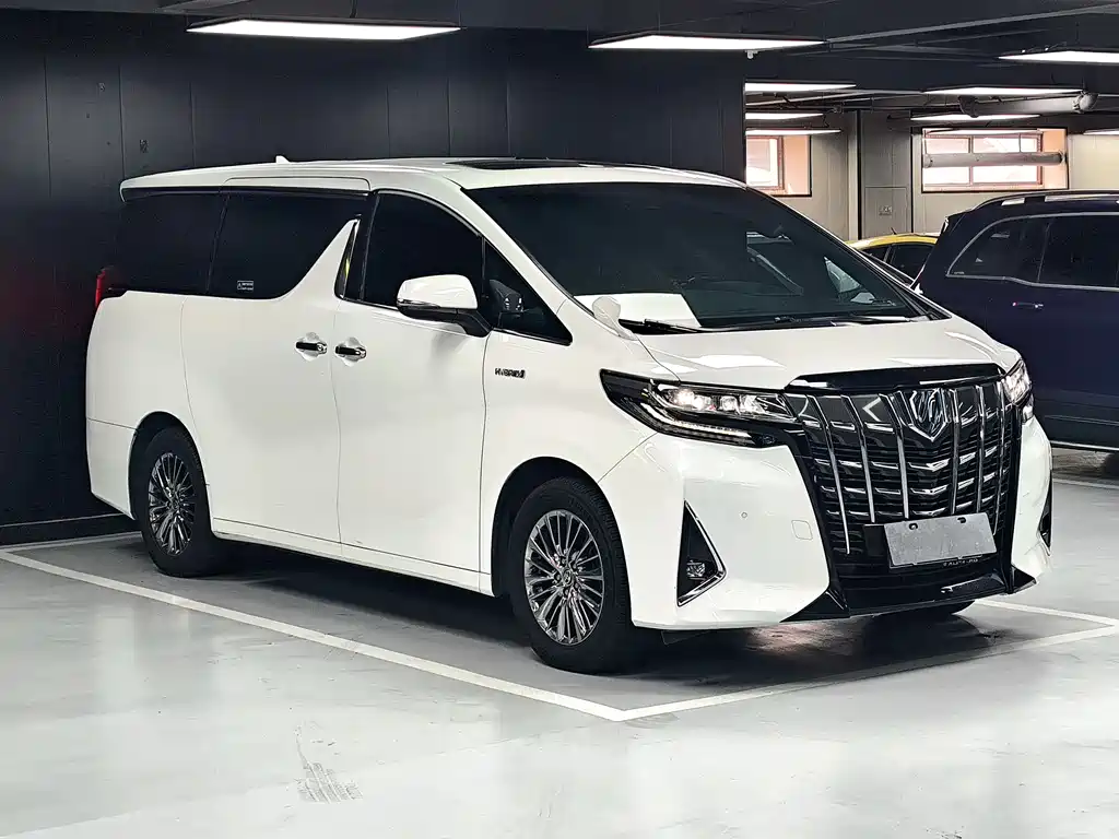 TOYOTA ELFA