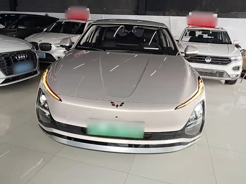 Wuling Xingguang — миниатюра 3