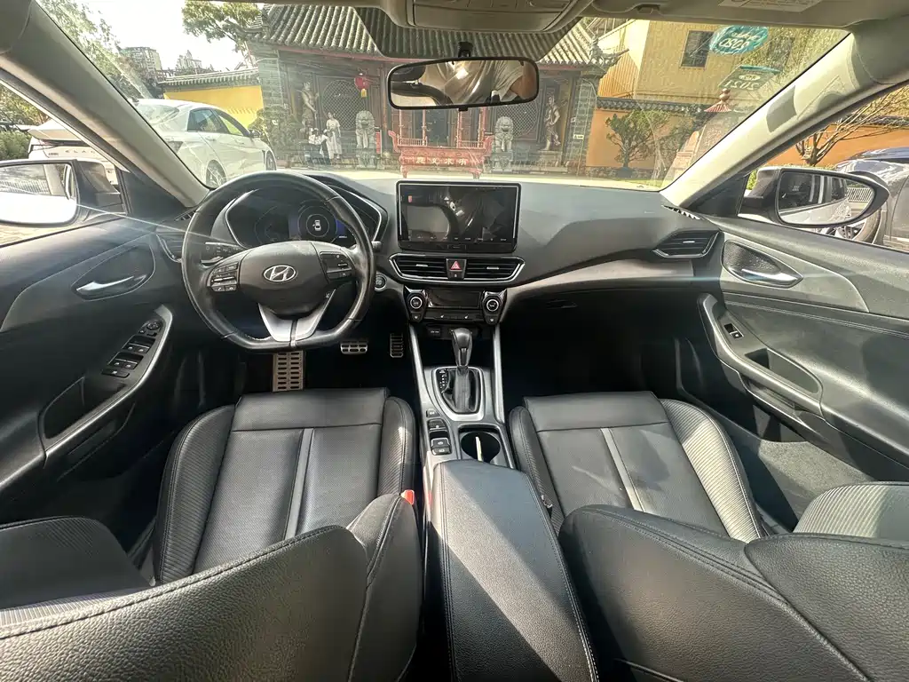 Hyundai Fista — миниатюра 6