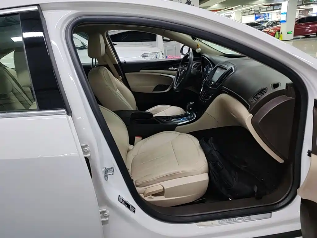 Buick Regal — миниатюра 25