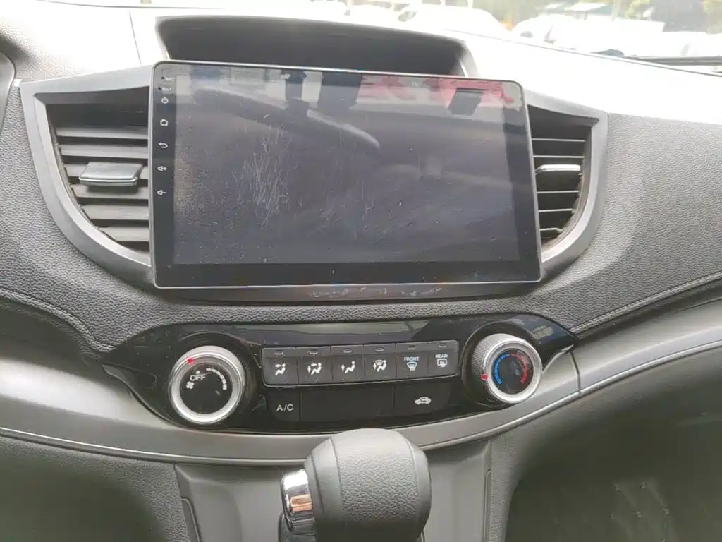 Honda CR-V — миниатюра 13