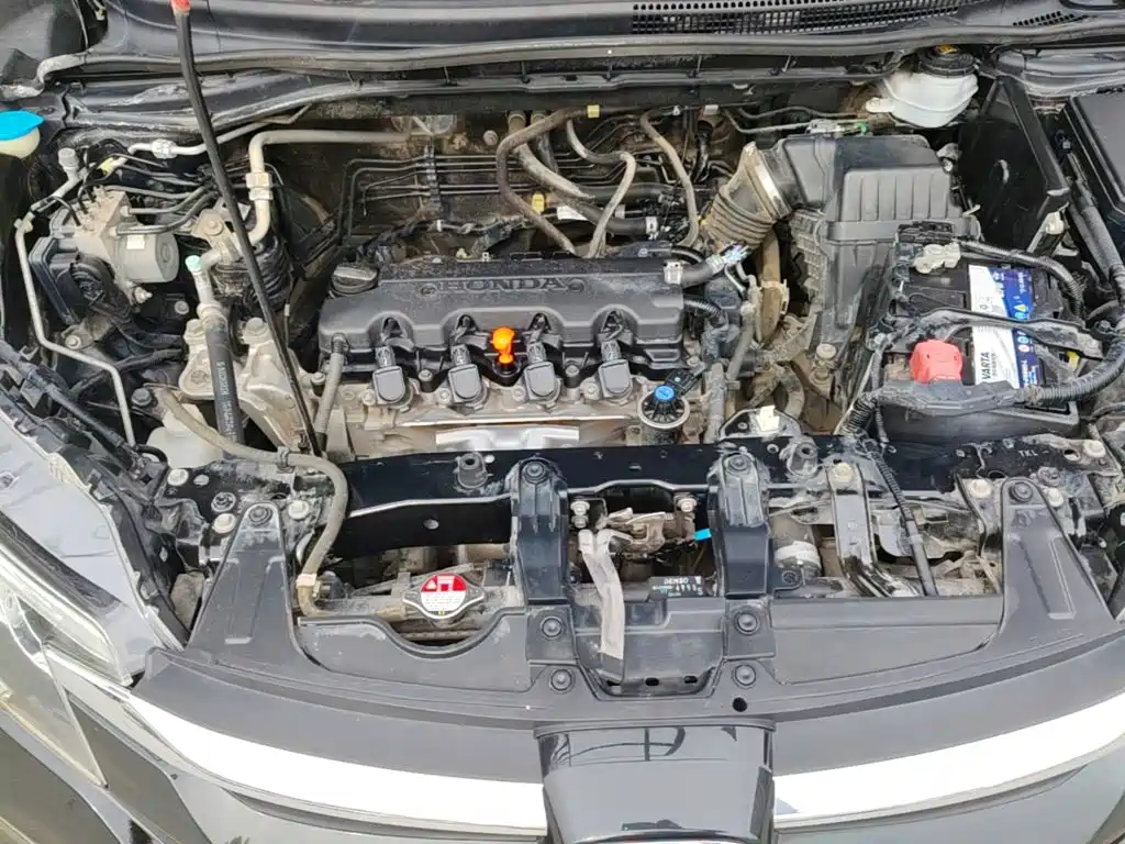 Honda CR-V — миниатюра 20