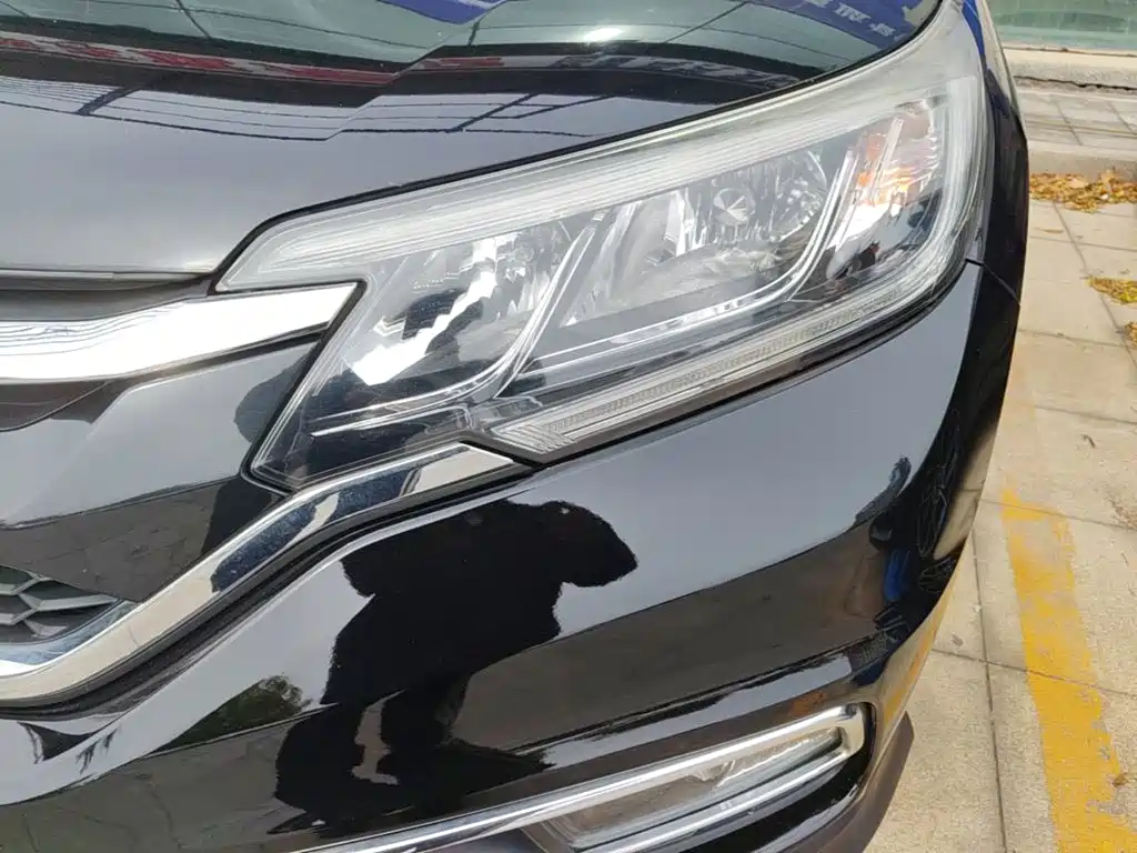 Honda CR-V — миниатюра 24