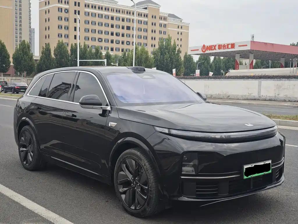 Li Auto Li L7 — миниатюра 3
