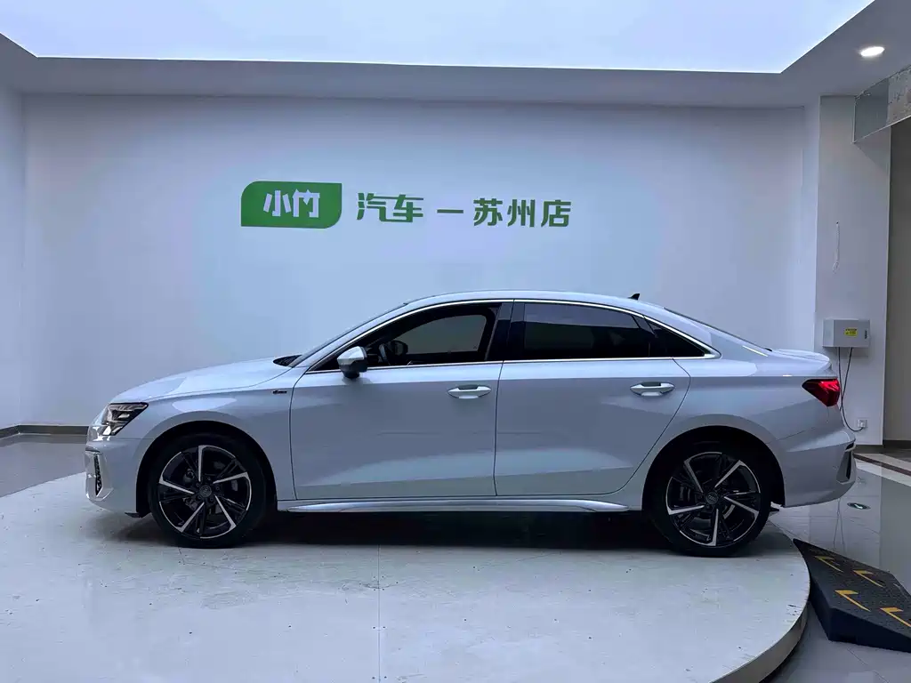 Audi A3 — миниатюра 7