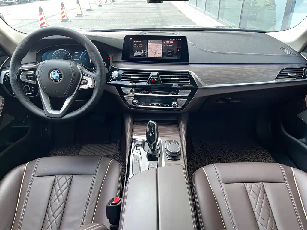 BMW 5 SERIES NEW ENERGY