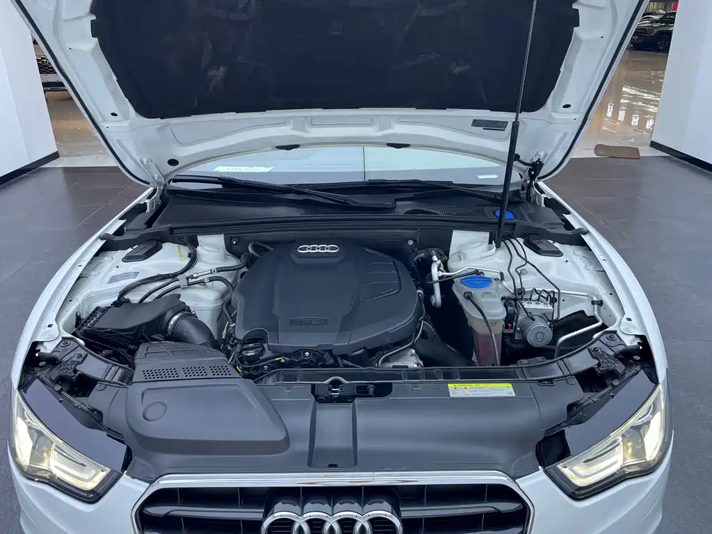 Audi A5 (Import) — миниатюра 25