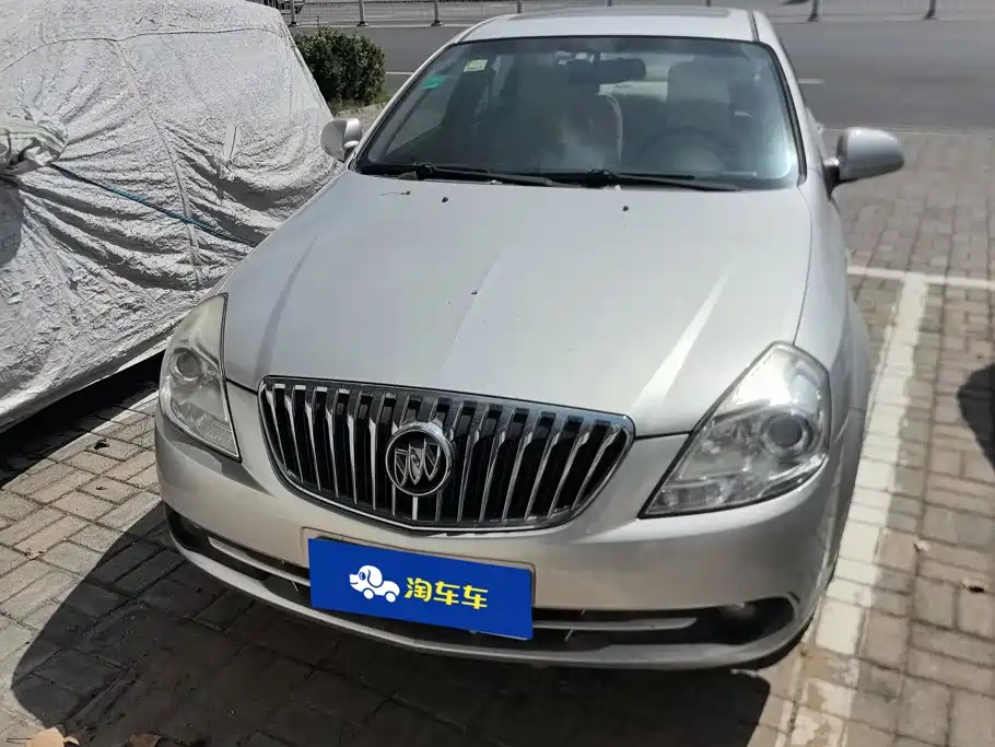 Buick Excelle — миниатюра 2