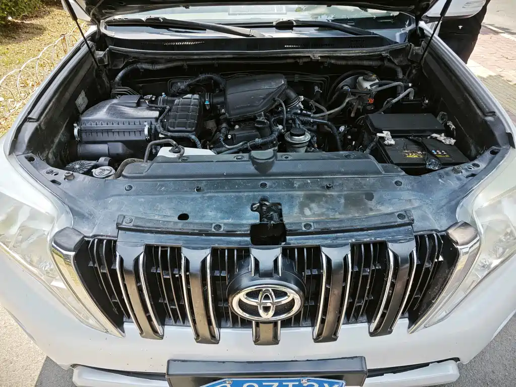 Toyota Prado — миниатюра 11