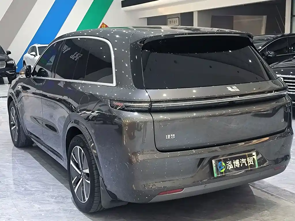 Li Auto Li L8 — миниатюра 12