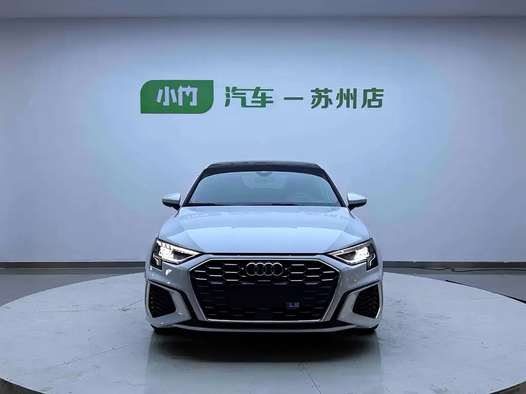 Audi A3 — миниатюра 2