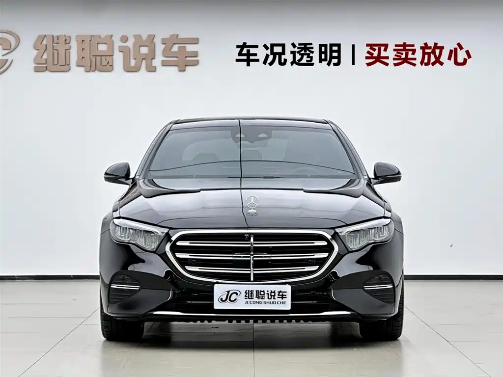 Mercedes-Benz E-Class E 2025 E 300 L Luxury