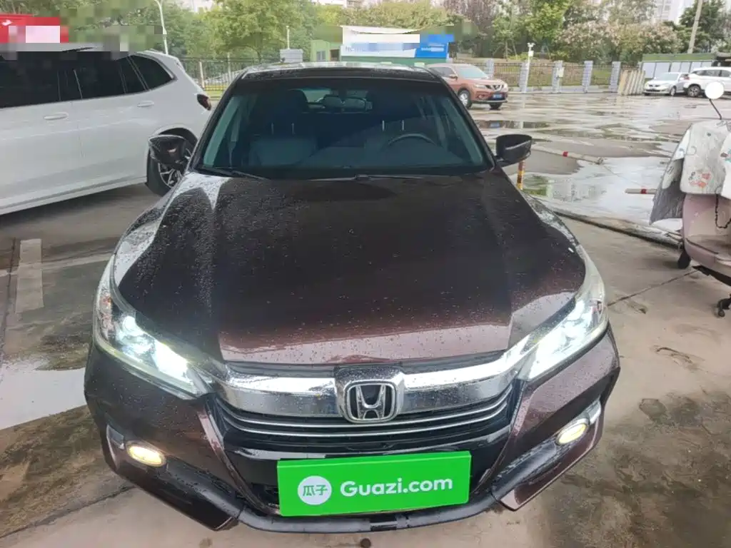 Honda Accord — миниатюра 3