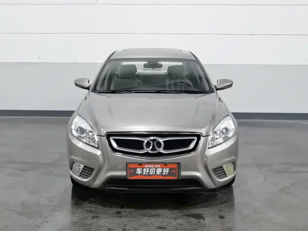 BAIC Senova D50 — миниатюра 3