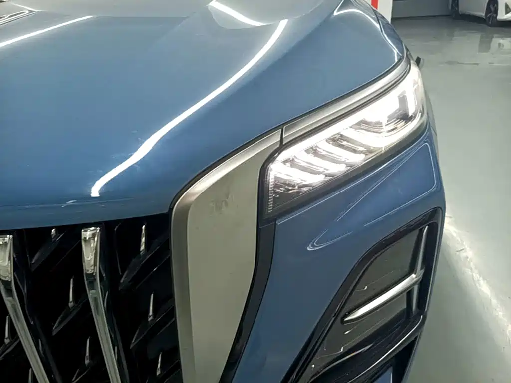 Hongqi Hongqi HS5 — миниатюра 24