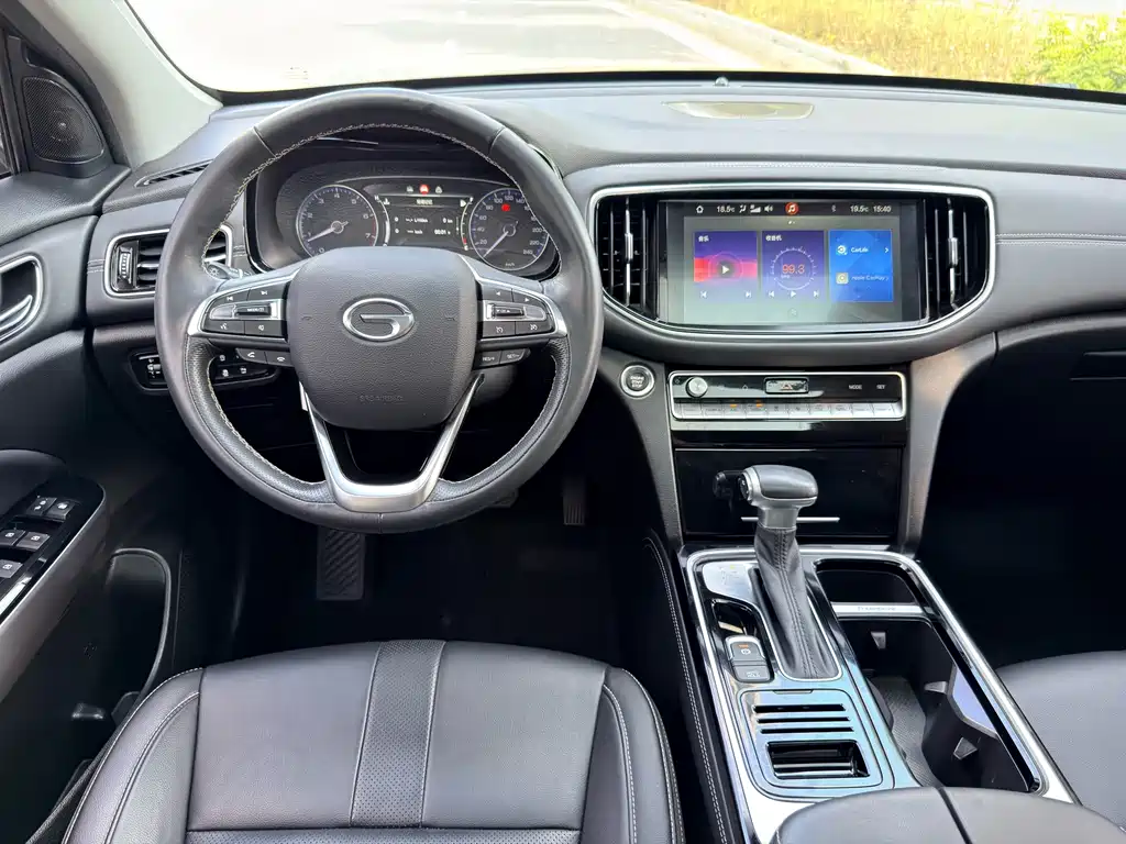 GAC Motor Trumpchi GS8 — миниатюра 14