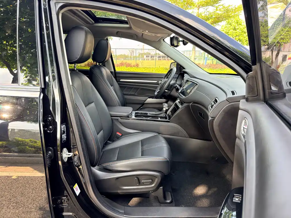 GAC Motor Trumpchi GS8 — миниатюра 13