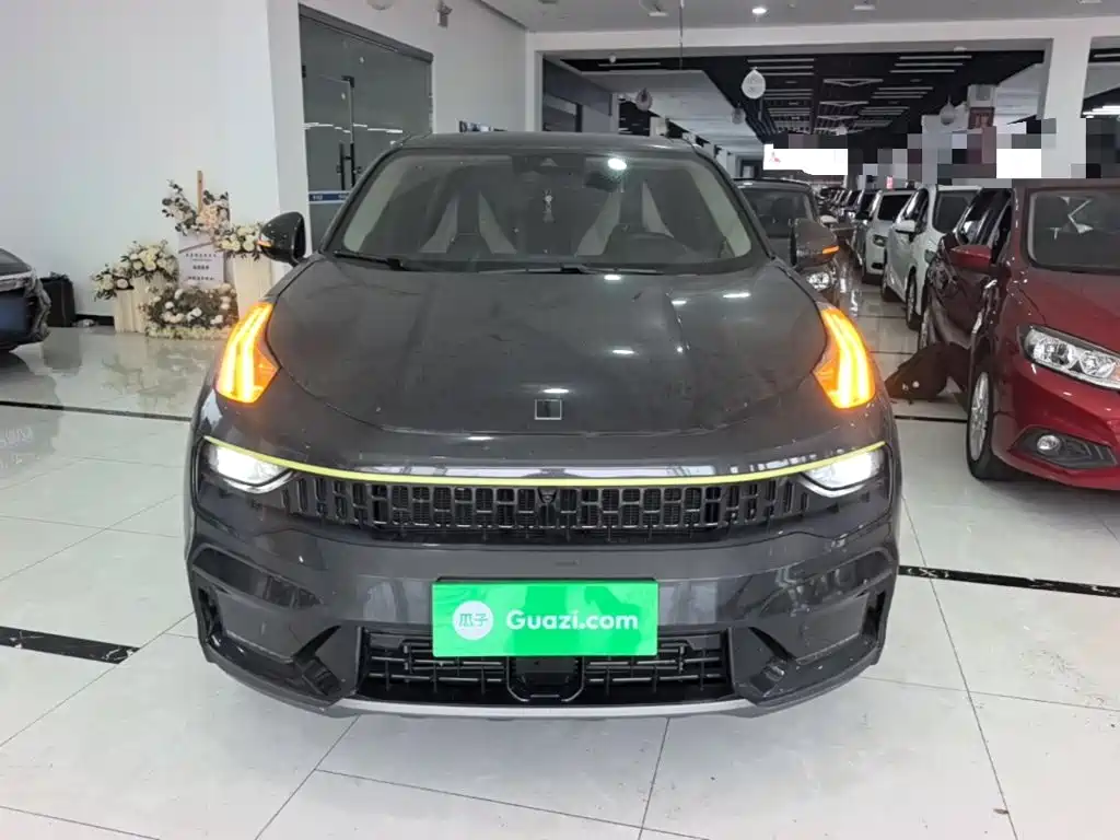 Lynk & Co 05 — миниатюра 3