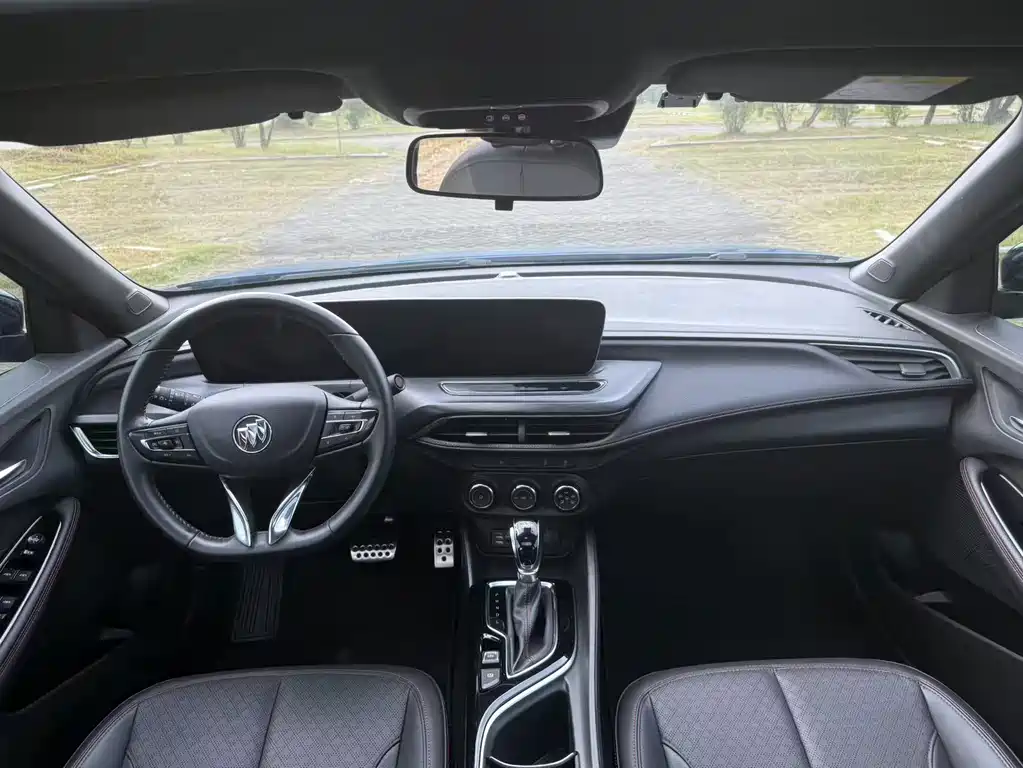 Buick Verano — миниатюра 8