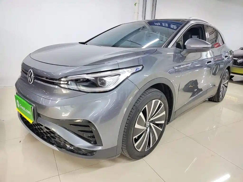 Volkswagen ID.4 X — миниатюра 2