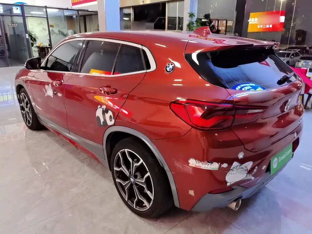 BMW X2 — миниатюра 5