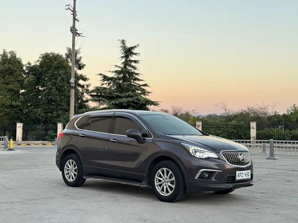 Buick Envision Plus — миниатюра 2