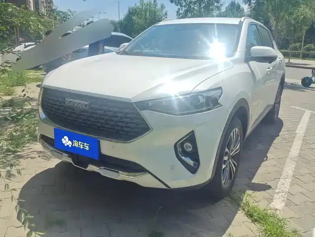 2020 Haval F7