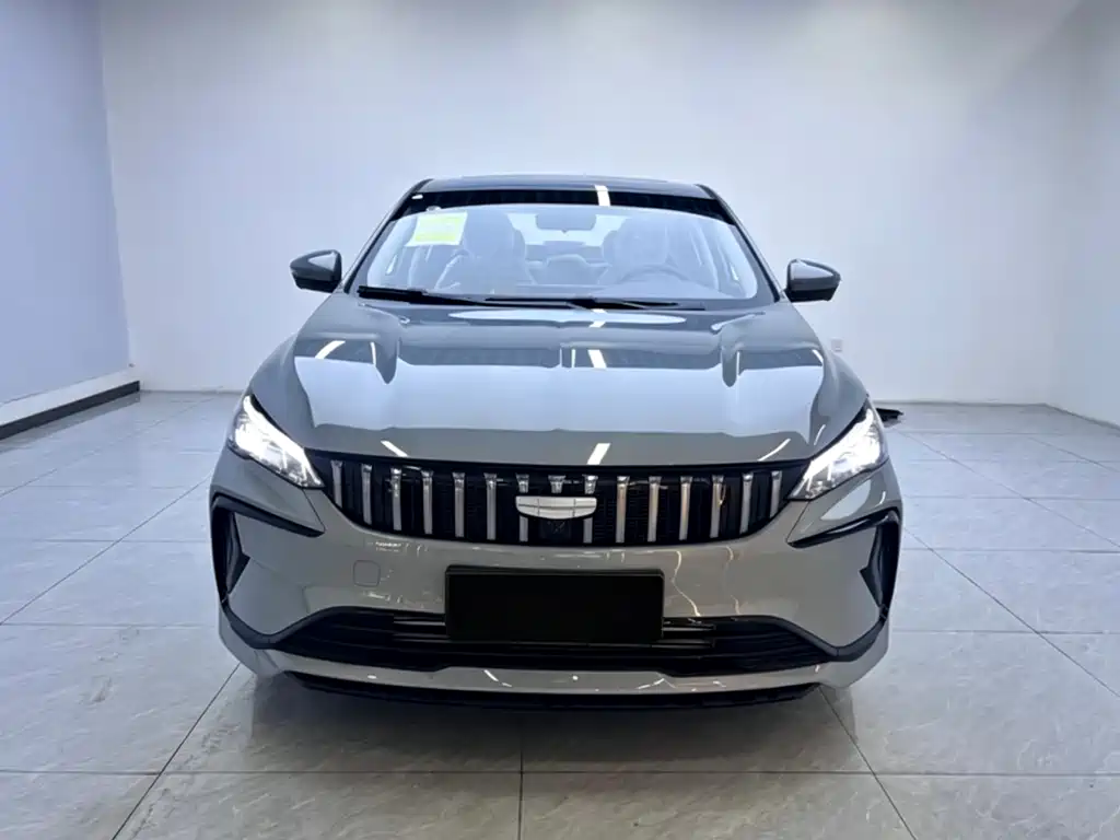 Geely Binrui 2024 COOL 1.5T DCT