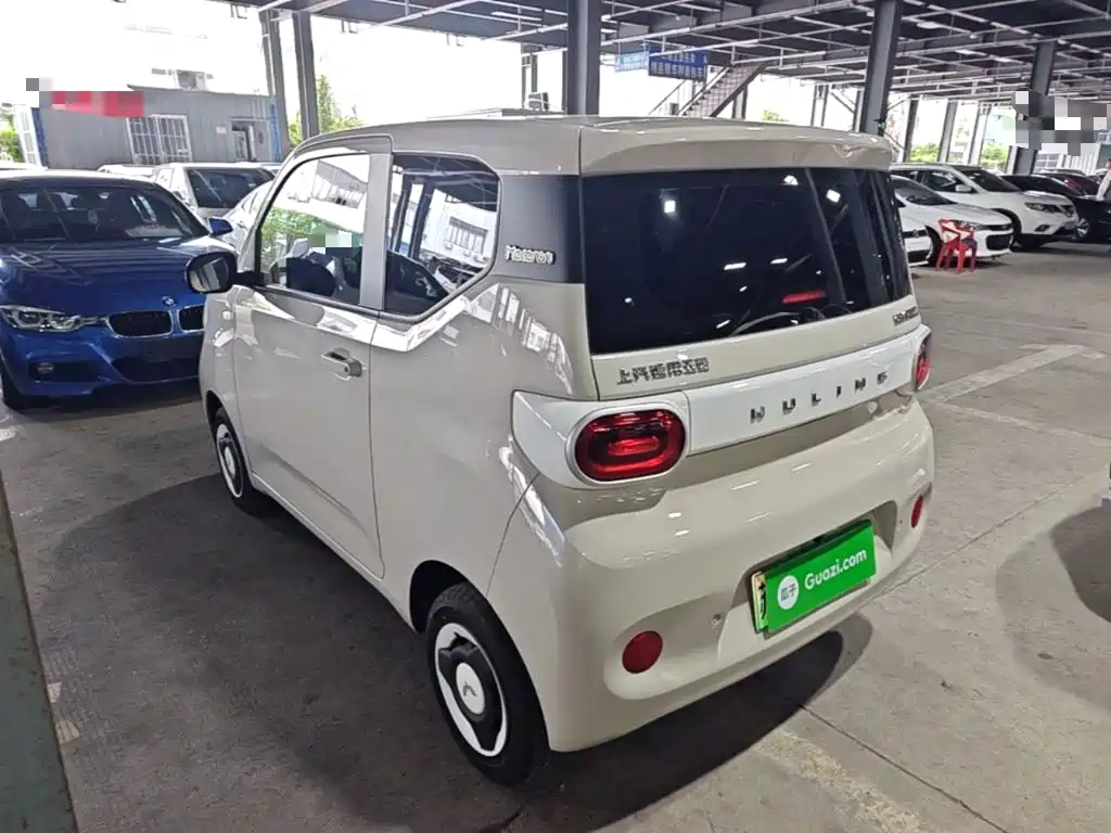Wuling MINIEV — миниатюра 5