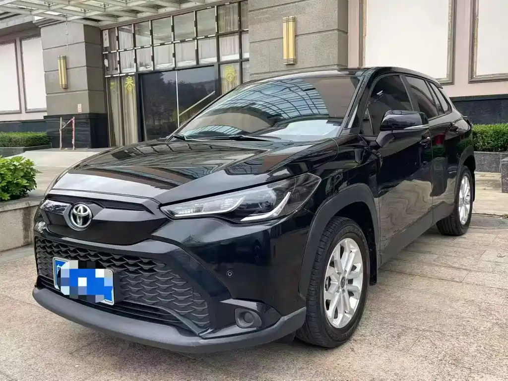 Toyota Frontlander 2025