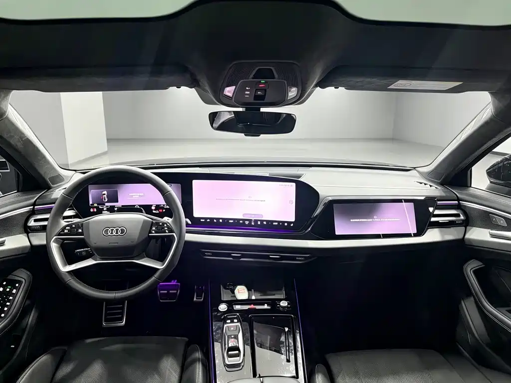 Audi A6L — фотографии объявления, Фото 9