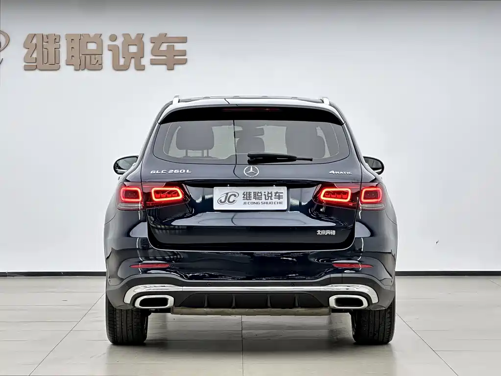 Mercedes-Benz GLC — миниатюра 3