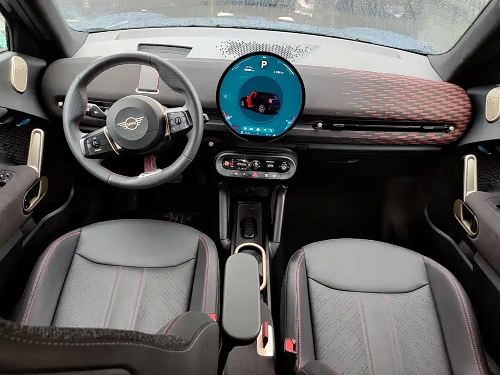 MINI MINI ACEMAN EV — миниатюра 10