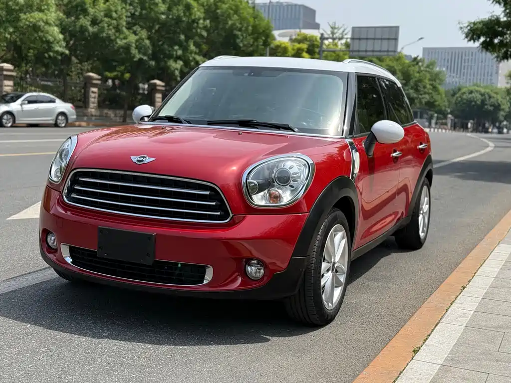 Mini Mini Countryman 2014