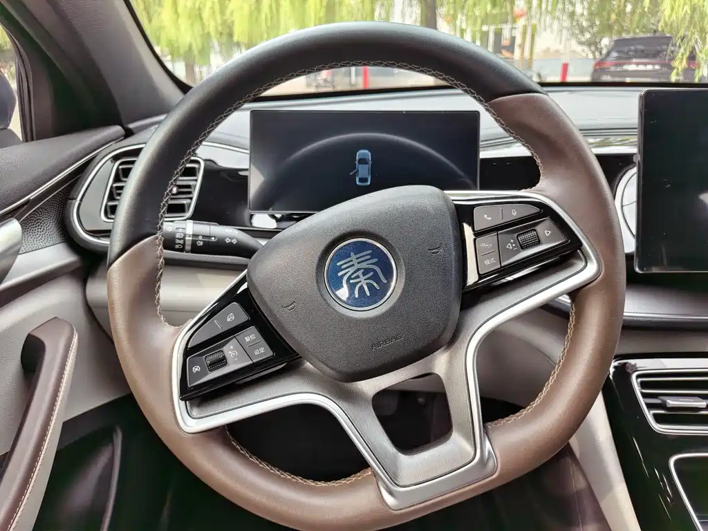 BYD Qin PLUS — миниатюра 9