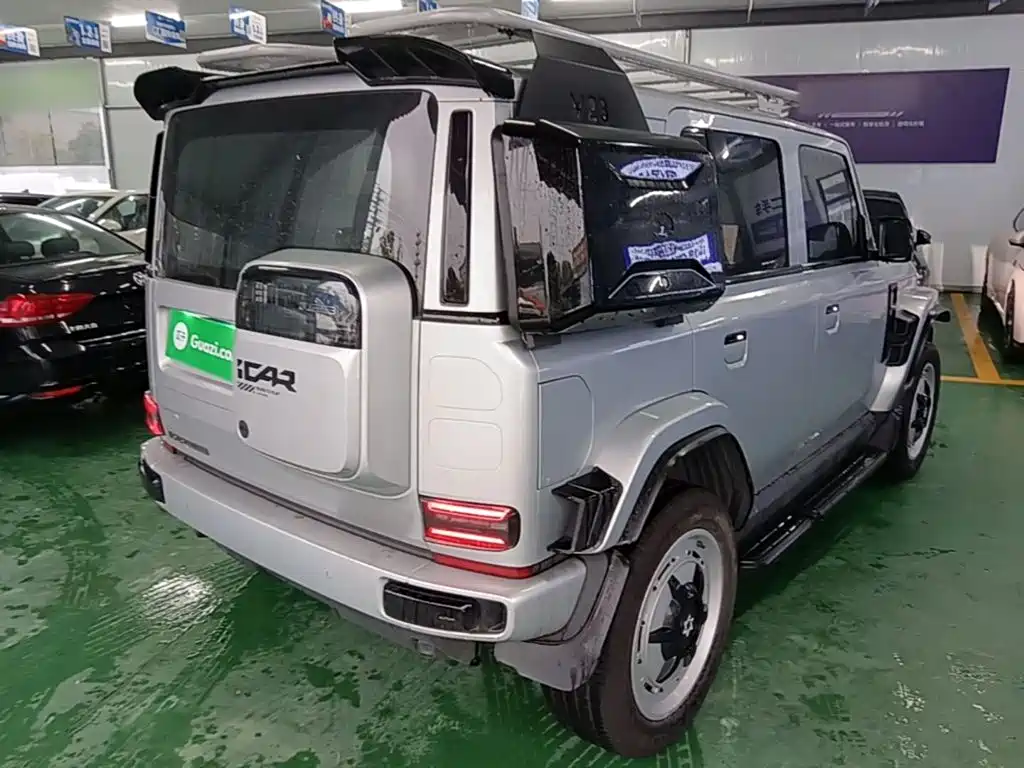 iCAR iCAR Super V23 — миниатюра 7
