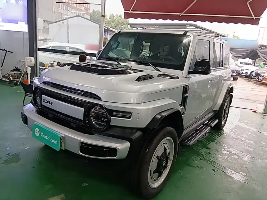 iCAR iCAR Super V23