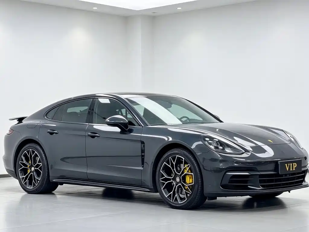 Porsche Panamera — миниатюра 4