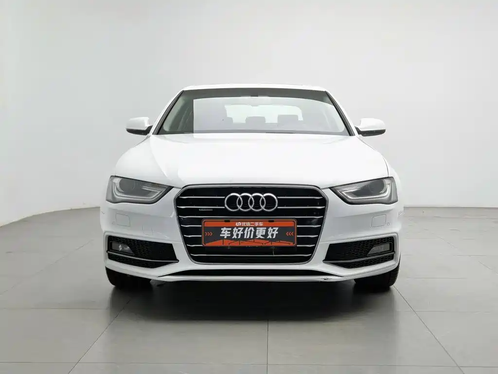 Audi A4L 2016 45 TFSI quattro Sport