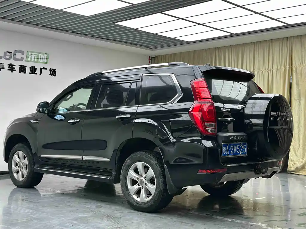 Haval H9 — миниатюра 5