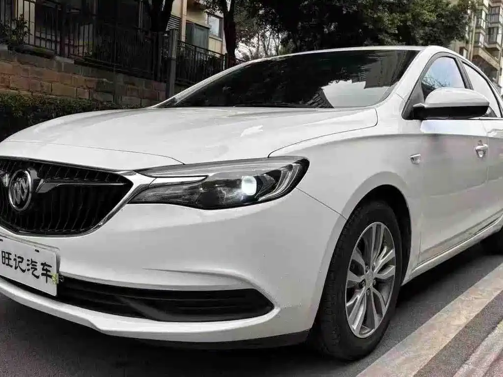 Buick Excelle