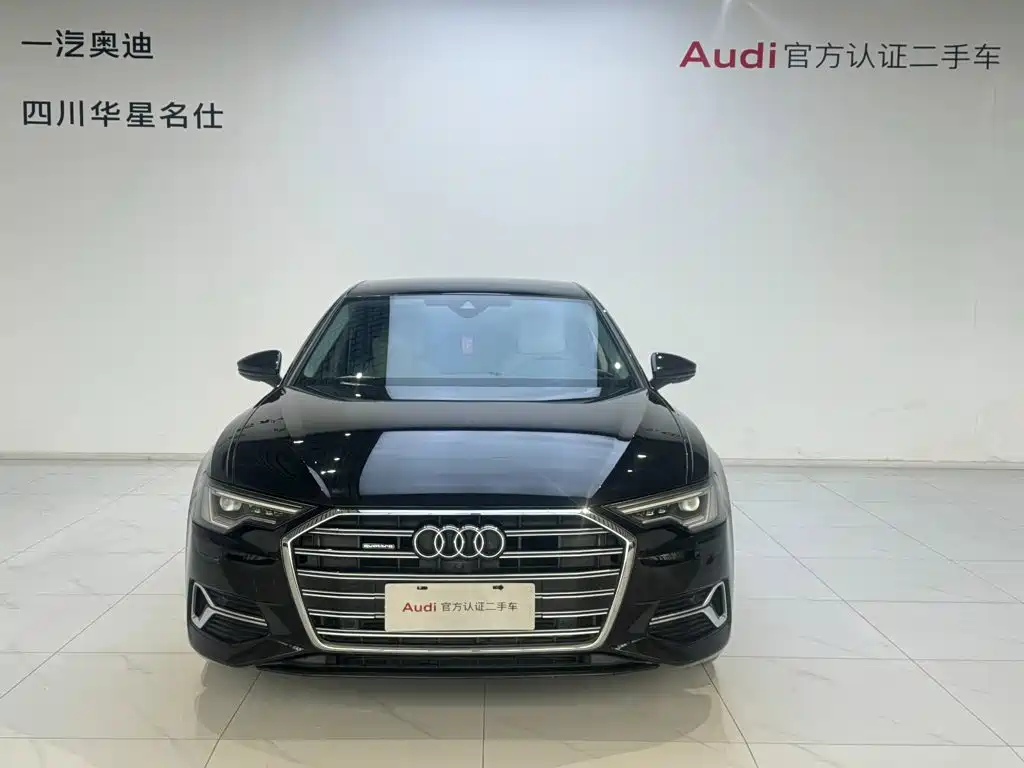 Audi A6L — миниатюра 2