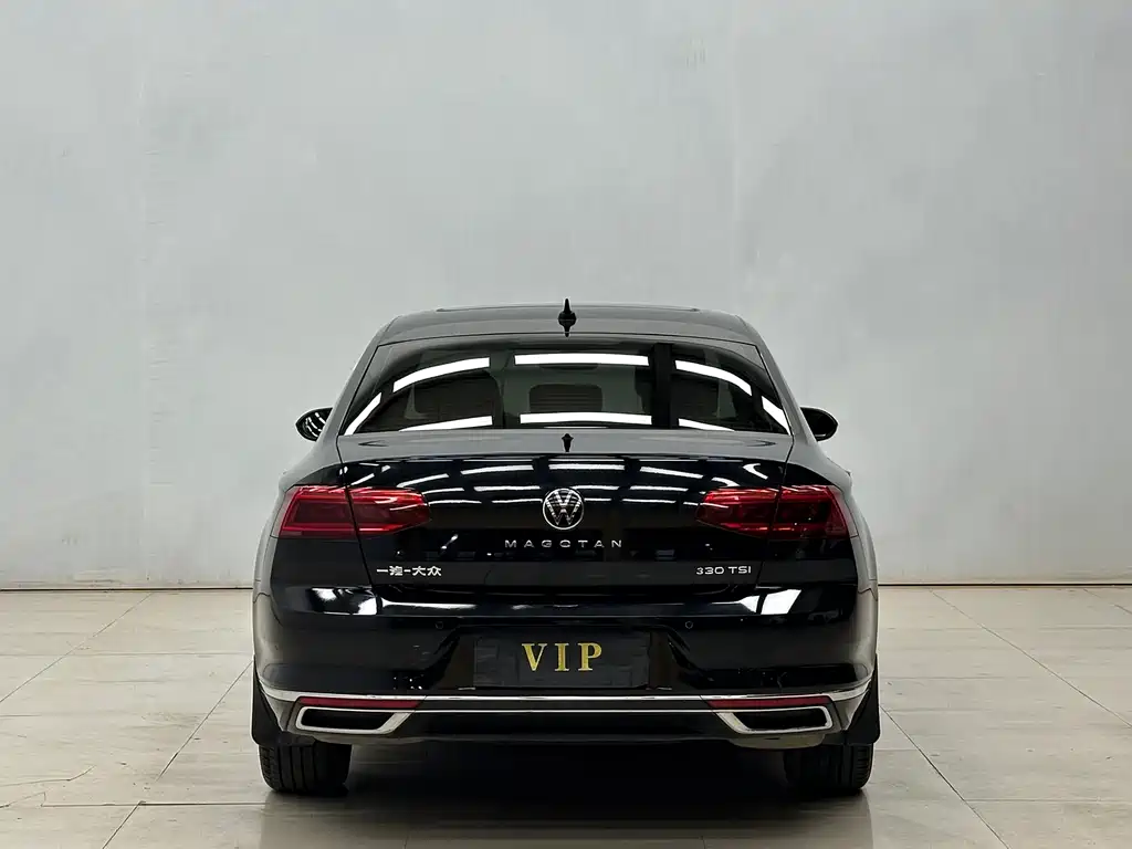 Volkswagen Magotan — миниатюра 8