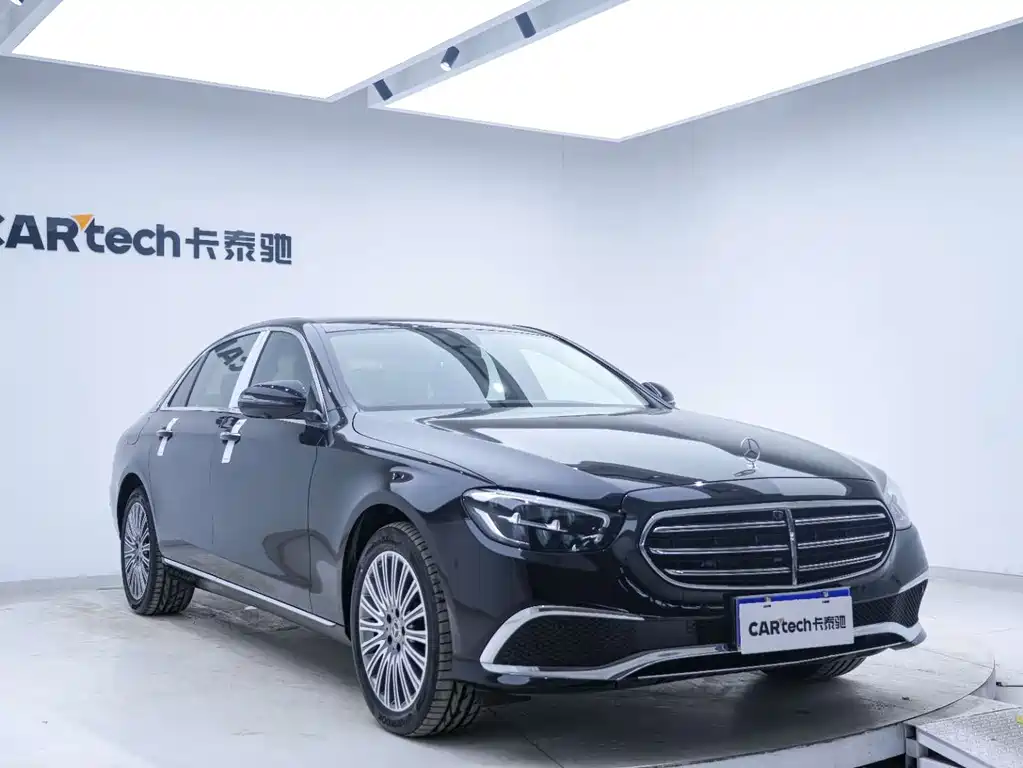 Mercedes-Benz E-Class E 2023 E 300 L Fashion