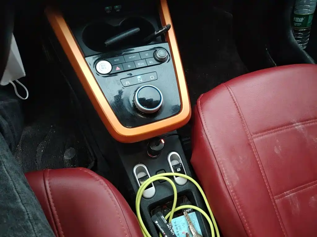 BYD e1 — миниатюра 7