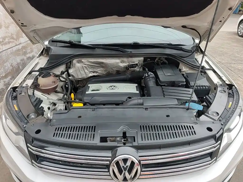 Volkswagen Tiguan — миниатюра 20
