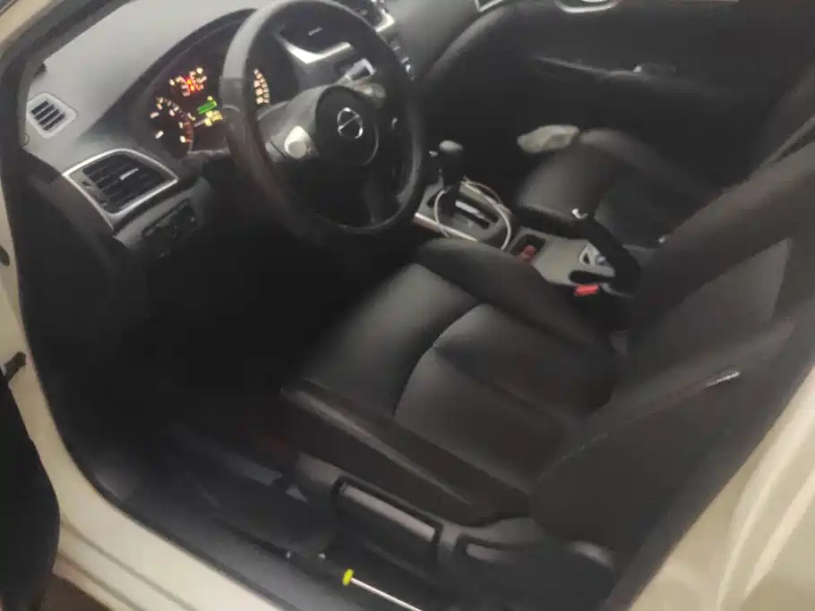 Nissan Sylphy — миниатюра 9
