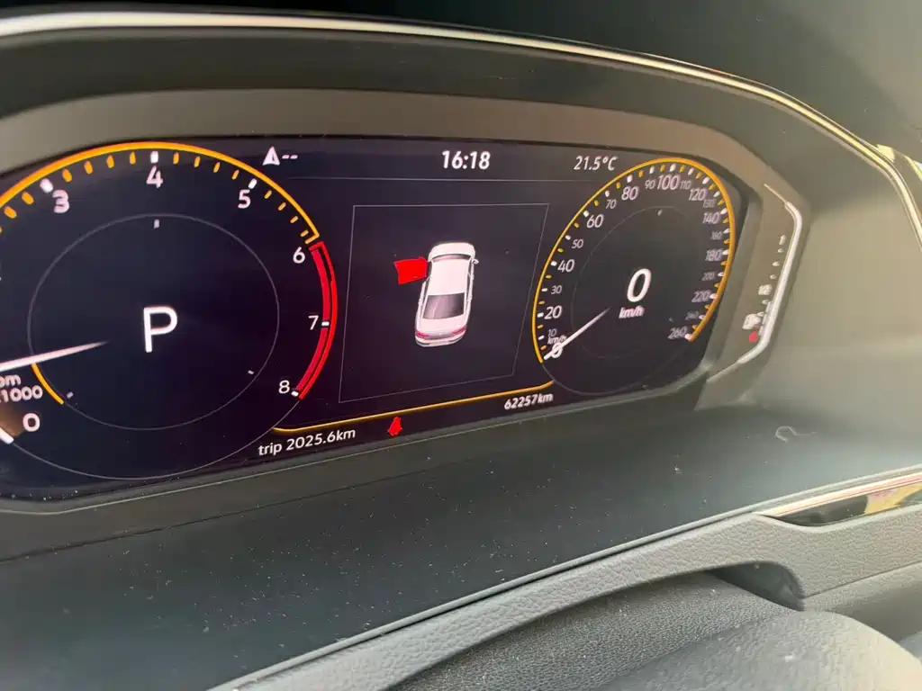 Volkswagen Magotan — миниатюра 3