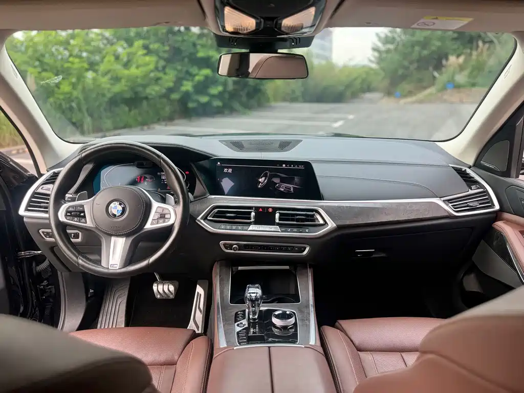 BMW X5 (Import) — миниатюра 9